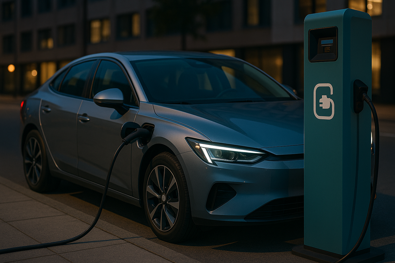 Carros Elétricos: A Nova Revolução nas Ruas thumbnail